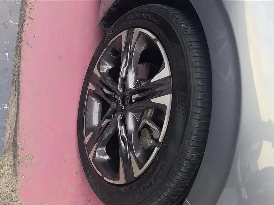 Kia K5 2021 из CN, фото 4