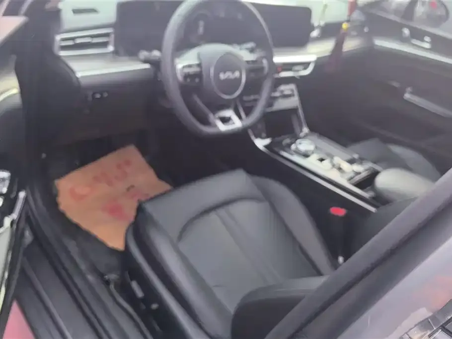 Kia K5 2021 из CN, фото 6