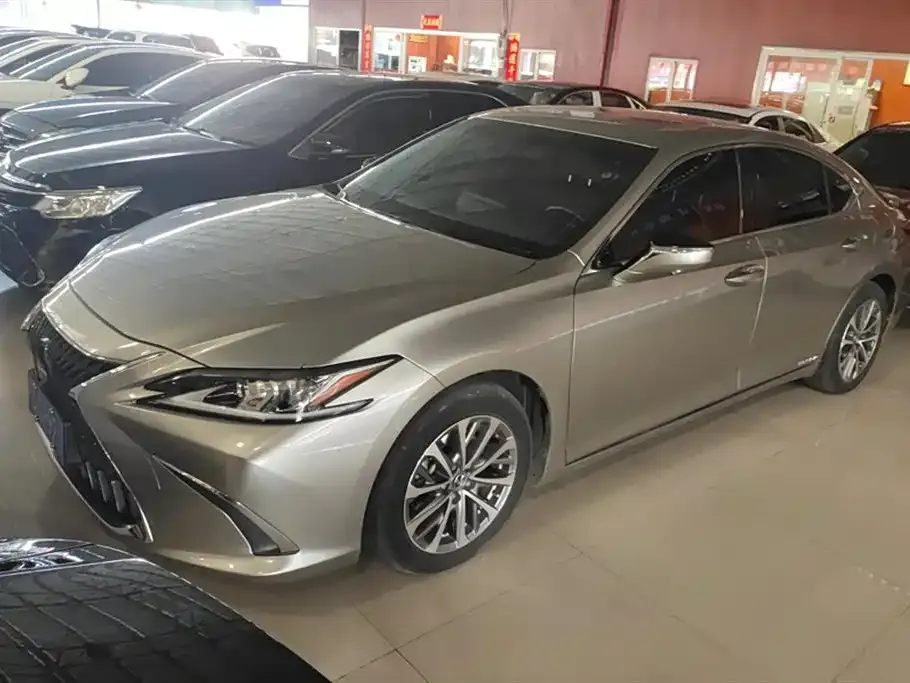 Lexus ES 2022 из CN, фото 1