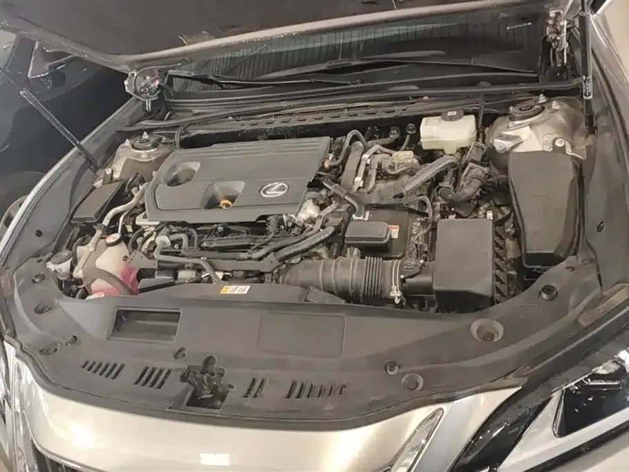 Lexus ES 2022 из CN, фото 10