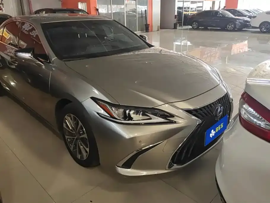 Lexus ES 2022 из CN, фото 3