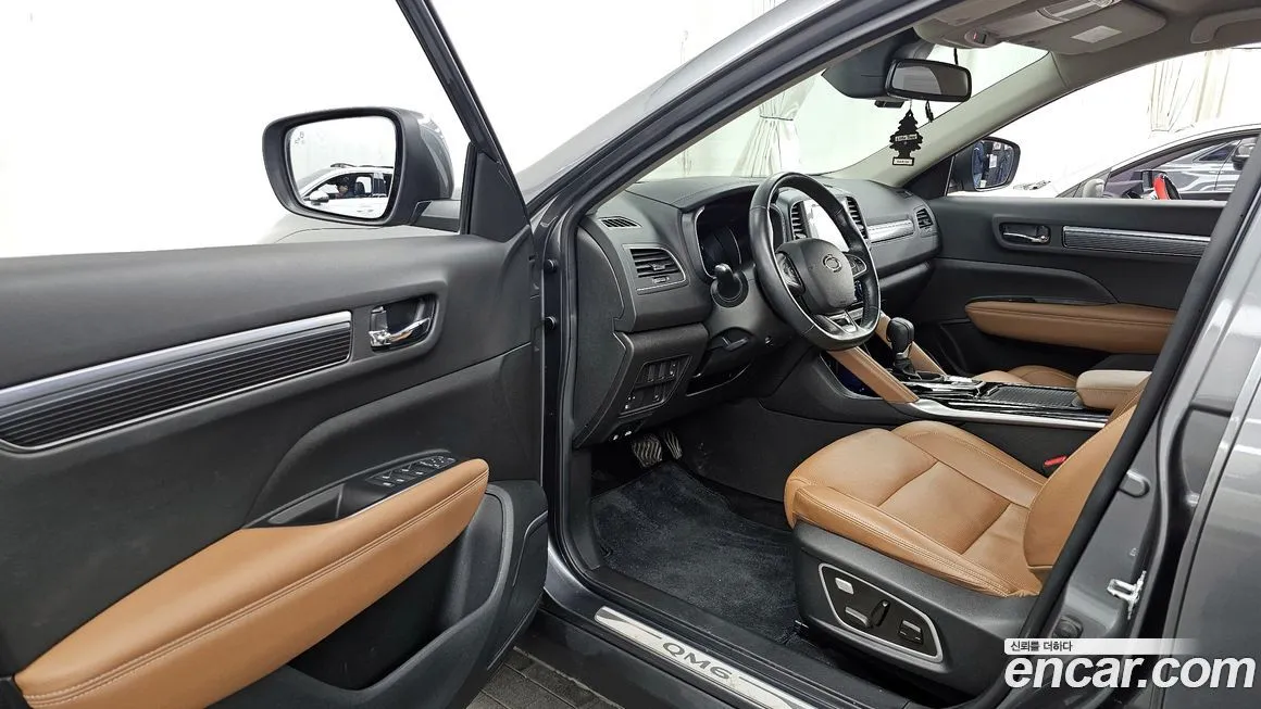 Renault Korea (Samsung) QM6 2023 из KR, фото 7