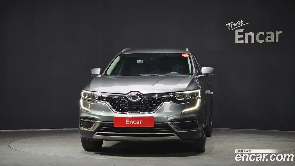Renault Korea (Samsung) QM6 2023 из KR, фото 6