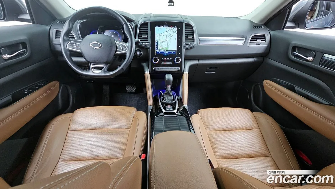 Renault Korea (Samsung) QM6 2023 из KR, фото 3
