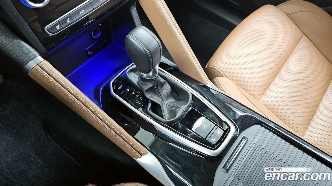 Renault Korea (Samsung) QM6 2023 из KR, фото 10