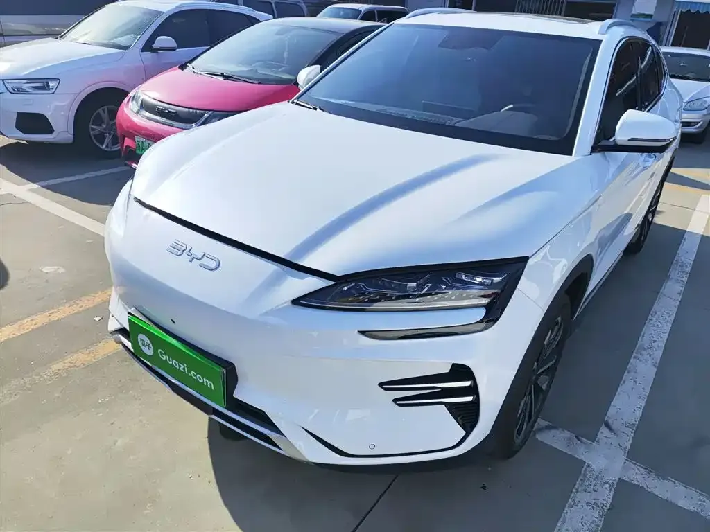BYD PLUS New Energy — фото 1