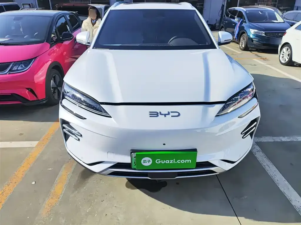 BYD PLUS New Energy — фото 2