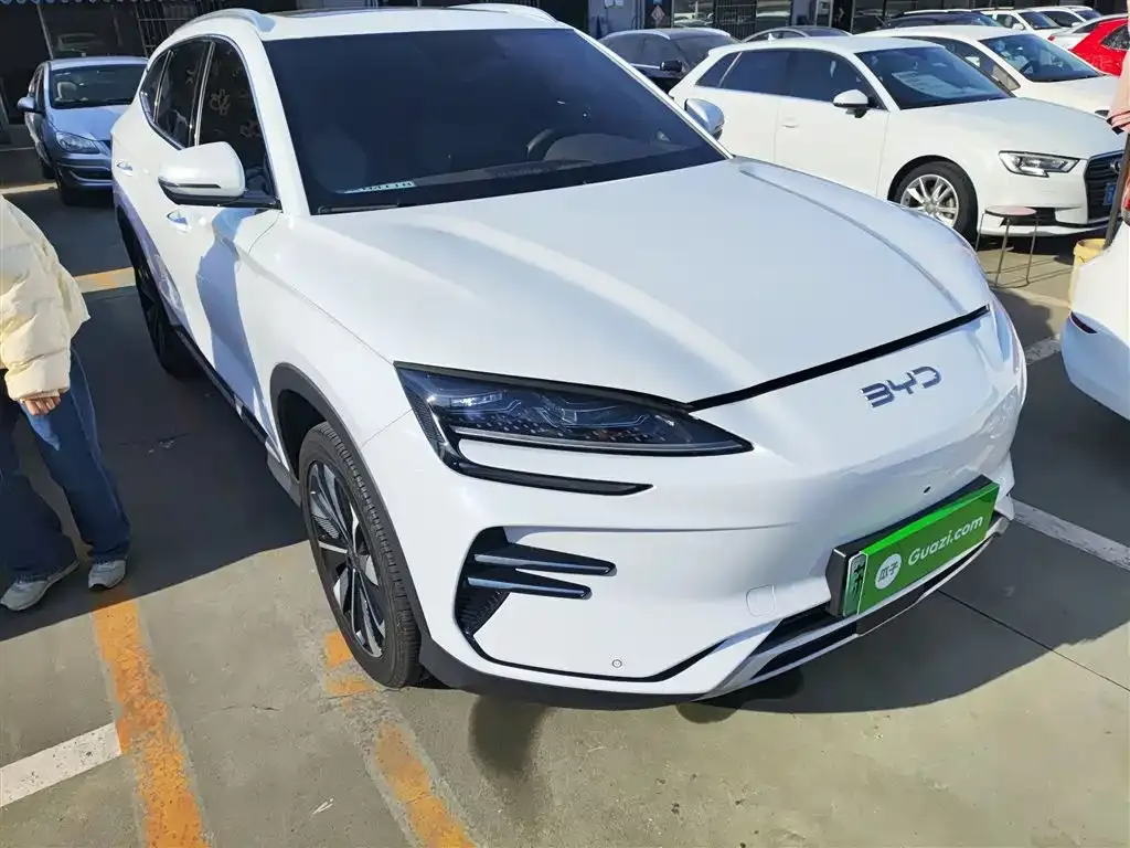 BYD PLUS New Energy — фото 5