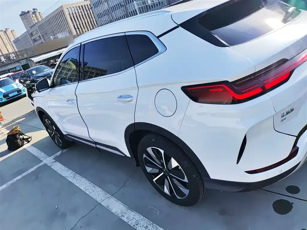 BYD PLUS New Energy — фото 8