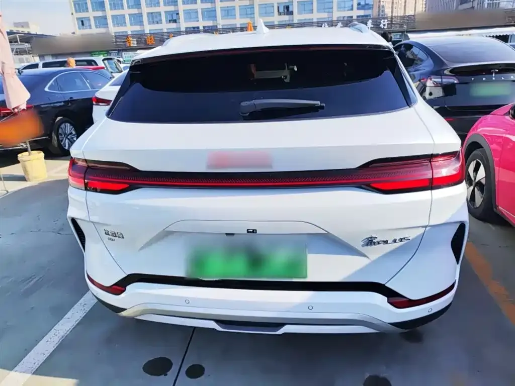 BYD PLUS New Energy — фото 9