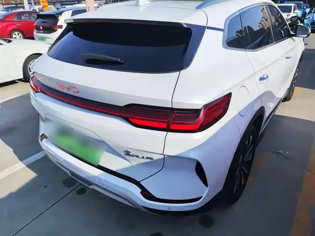 BYD PLUS New Energy — фото 6