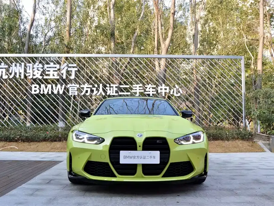 BMW M4 — фото 9