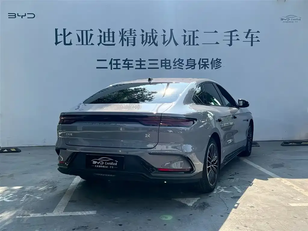 BYD Han 2024 из CN, фото 3