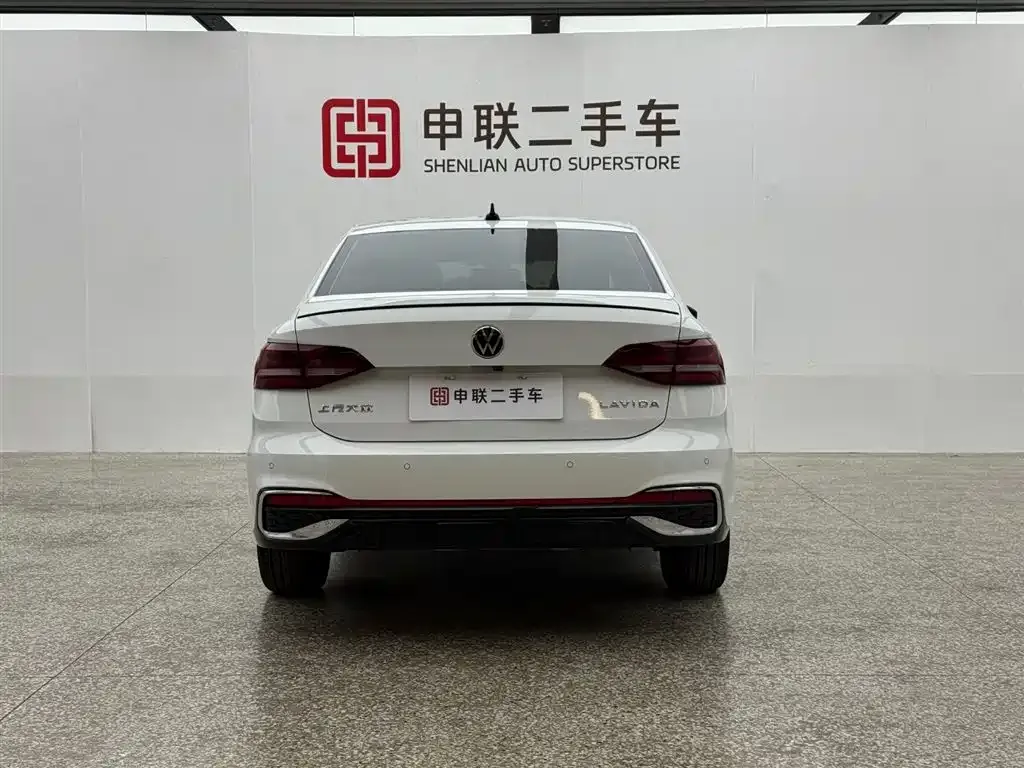Volkswagen Lavida 2024 из CN, фото 4