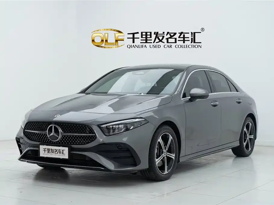 Mercedes-Benz A-Class 2023 из CN, фото 1