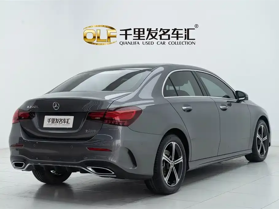 Mercedes-Benz A-Class 2023 из CN, фото 8