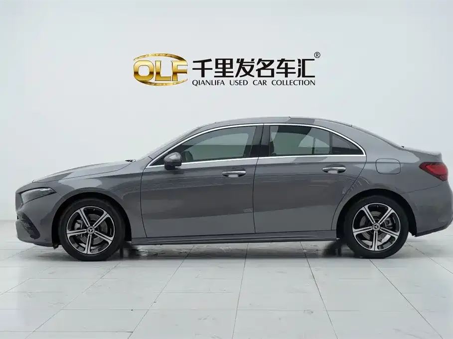 Mercedes-Benz A-Class 2023 из CN, фото 5