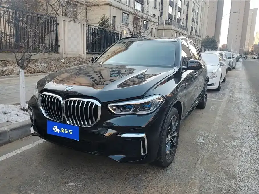 BMW X5 2023 из CN, фото 1