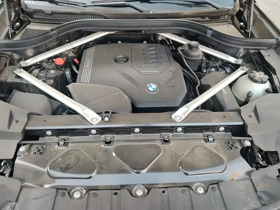 BMW X5 2023 из CN, фото 9