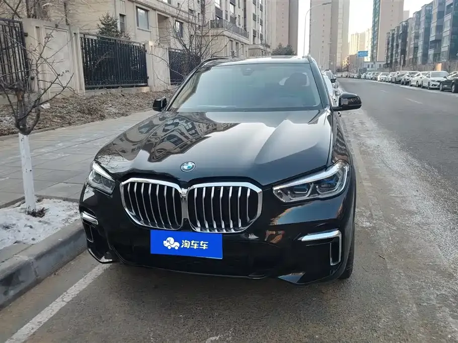 BMW X5 2023 из CN, фото 10