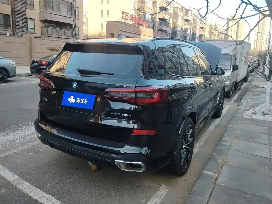 BMW X5 2023 из CN, фото 8