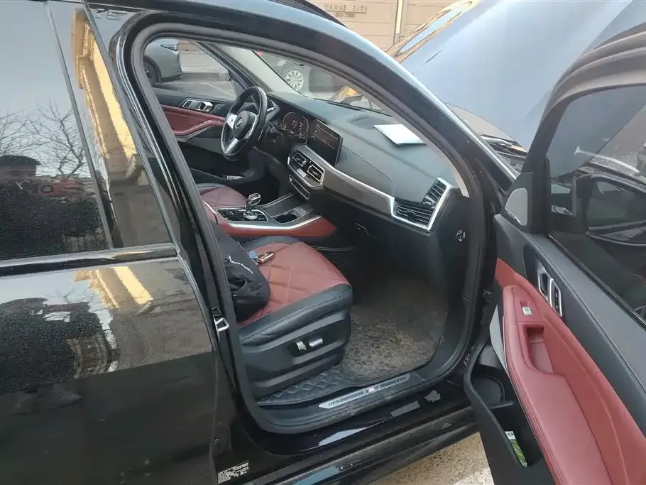 BMW X5 2023 из CN, фото 2