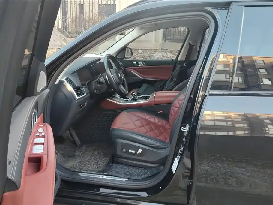 BMW X5 2023 из CN, фото 4