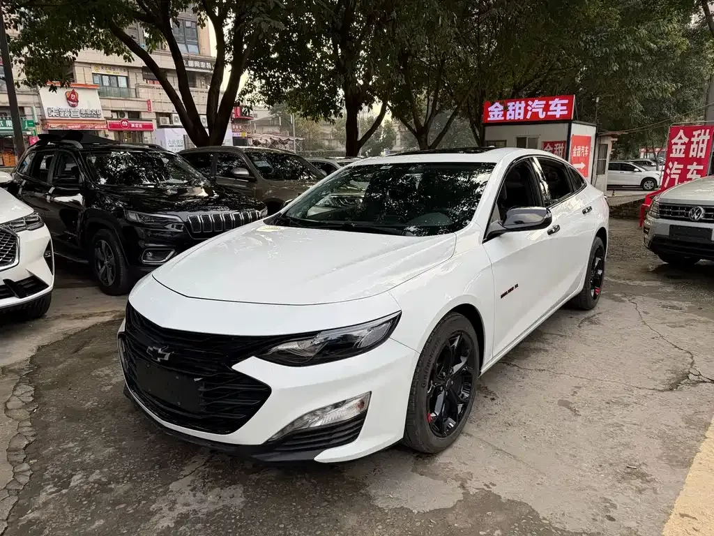 Chevrolet Malibu XL 2023 из CN, фото 1