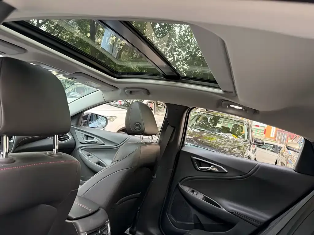 Chevrolet Malibu XL 2023 из CN, фото 4