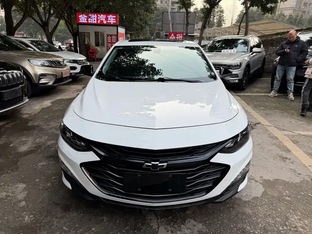 Chevrolet Malibu XL 2023 из CN, фото 2