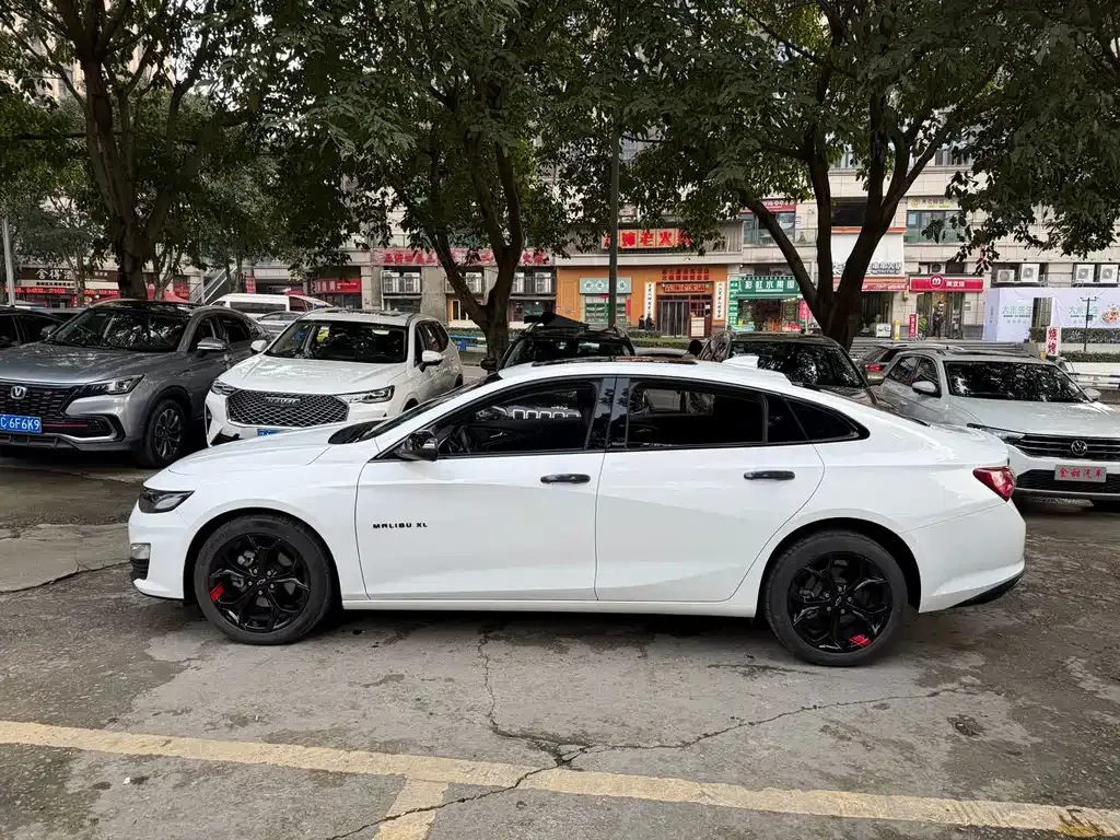 Chevrolet Malibu XL 2023 из CN, фото 8