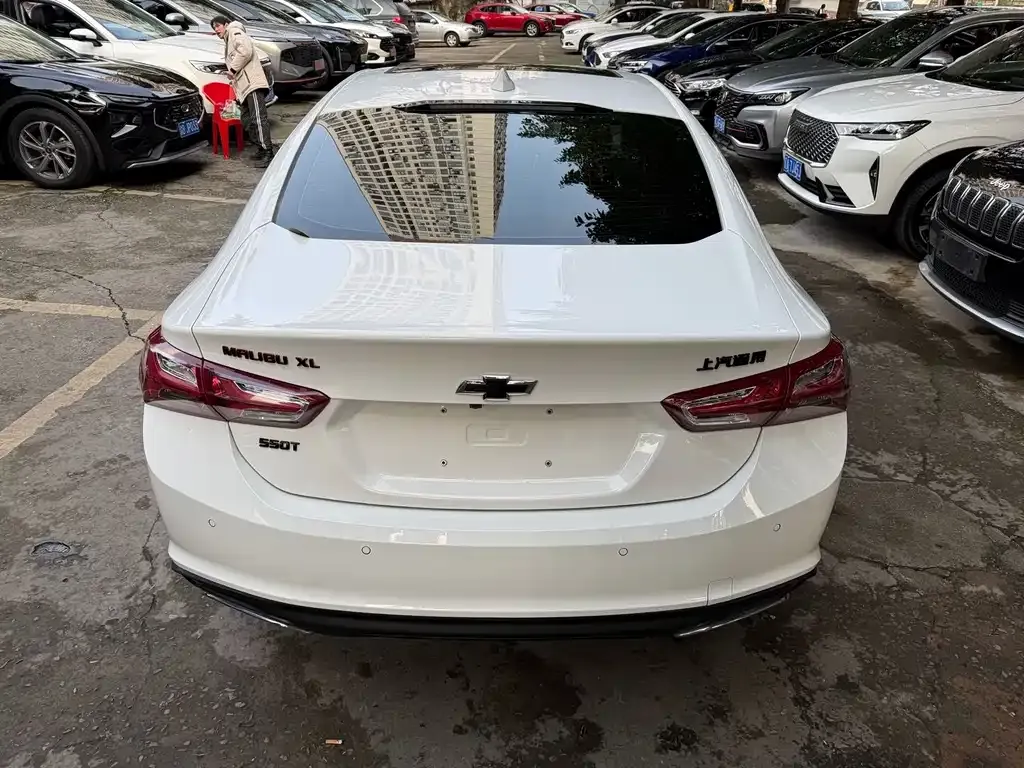 Chevrolet Malibu XL 2023 из CN, фото 9