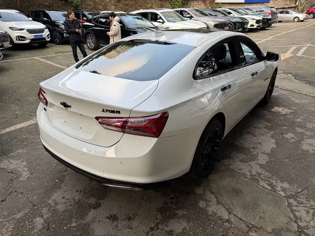 Chevrolet Malibu XL 2023 из CN, фото 10