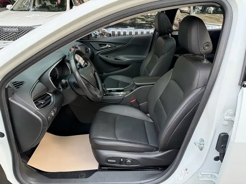 Chevrolet Malibu XL 2023 из CN, фото 3