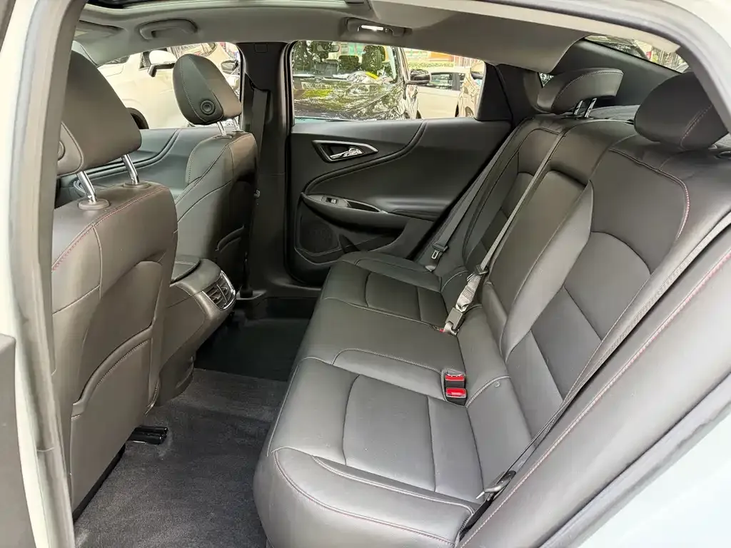 Chevrolet Malibu XL 2023 из CN, фото 5