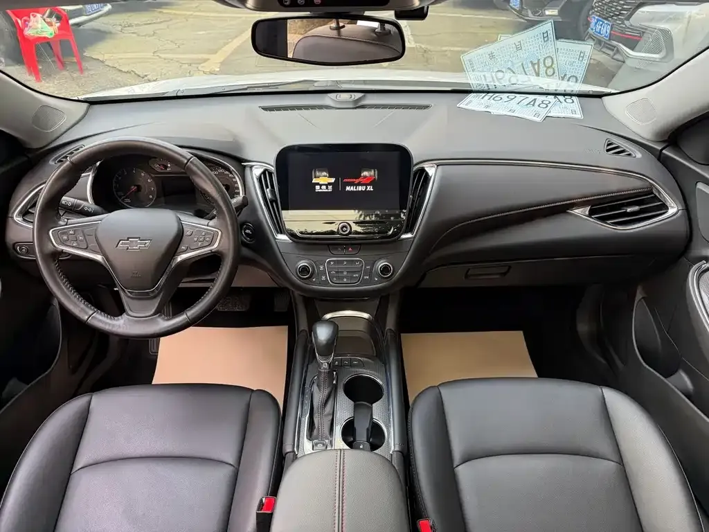 Chevrolet Malibu XL 2023 из CN, фото 6