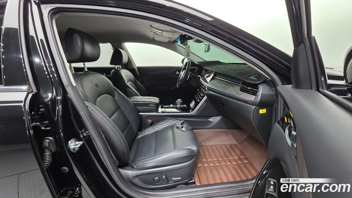 Kia K7 2021 из KR, фото 8
