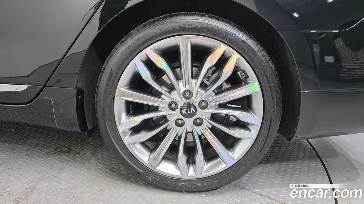 Kia K7 2021 из KR, фото 10