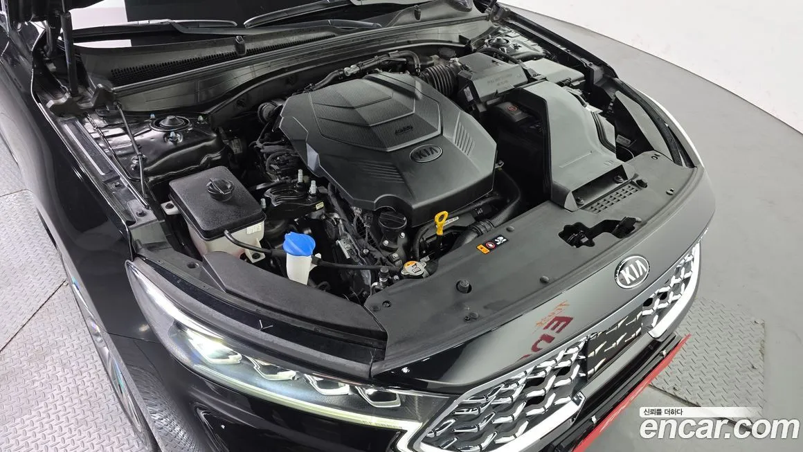 Kia K7 2021 из KR, фото 6