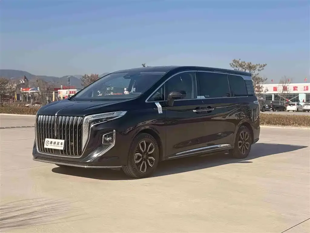 Hongqi HQ9 2023 из CN, фото 1