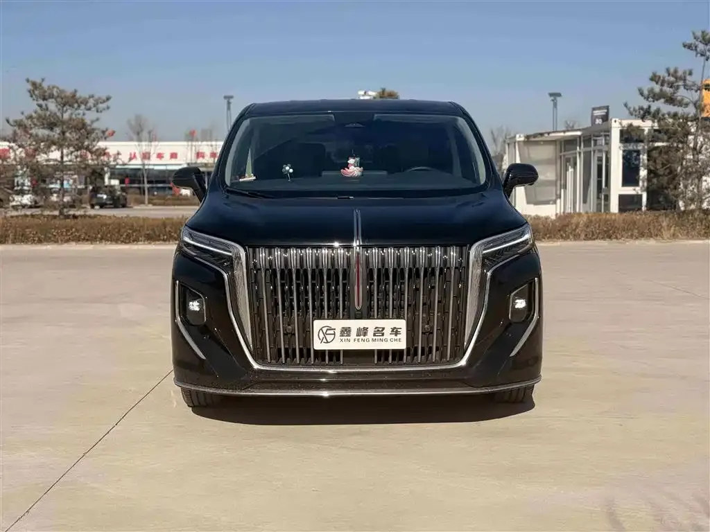 Hongqi HQ9 2023 из CN, фото 9