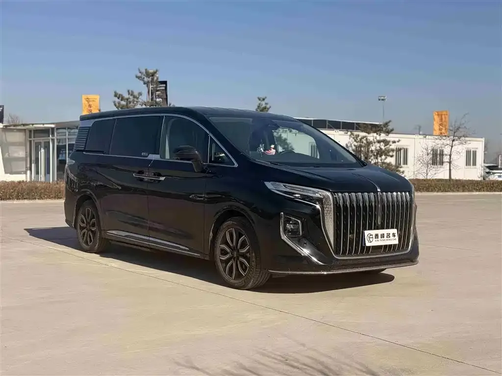 Hongqi HQ9 2023 из CN, фото 2