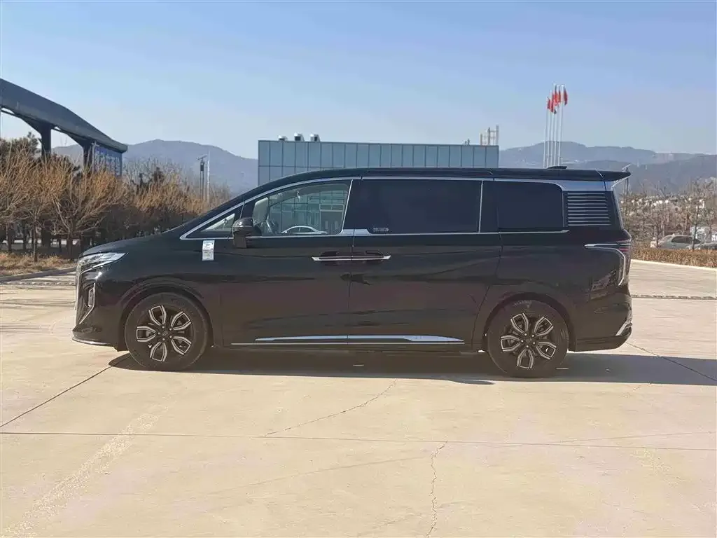Hongqi HQ9 2023 из CN, фото 4