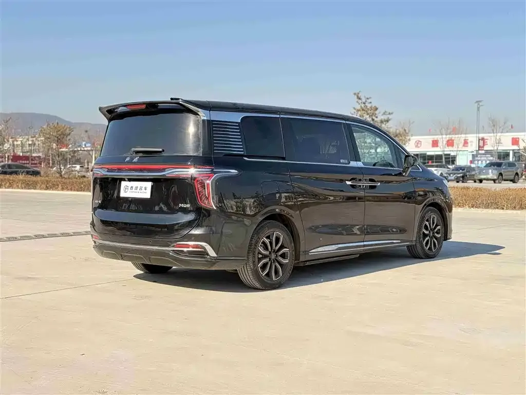 Hongqi HQ9 2023 из CN, фото 10