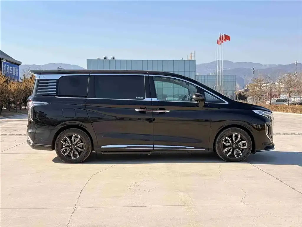 Hongqi HQ9 2023 из CN, фото 8