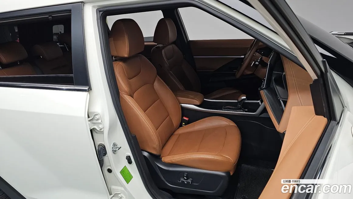 KG Mobility (Ssangyong) Torres — фото 3