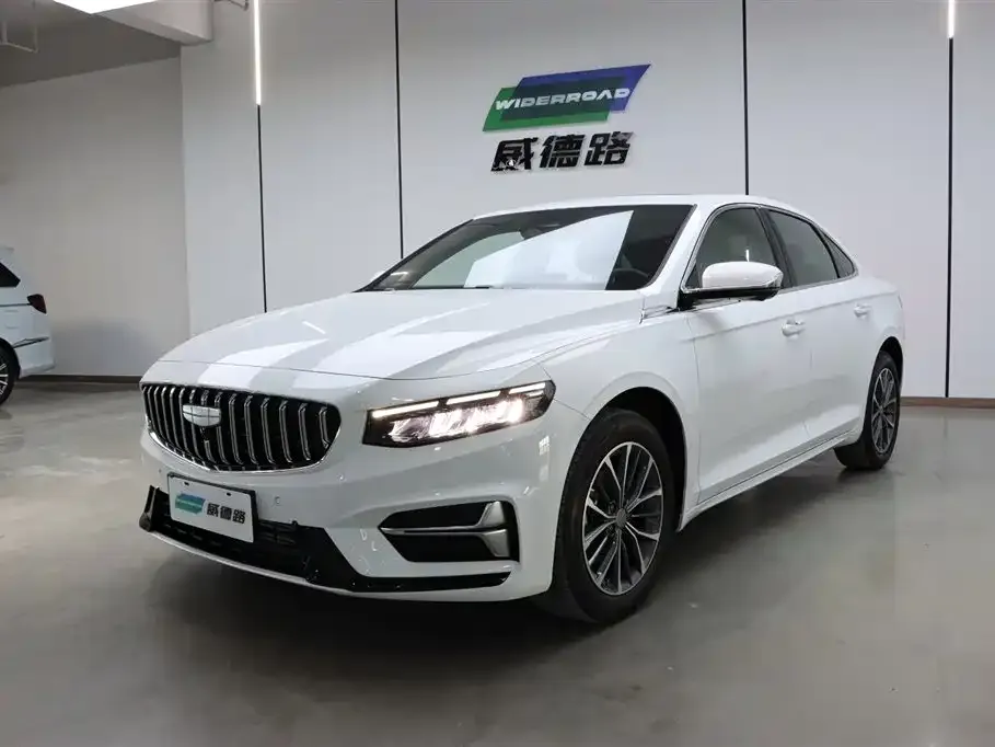 Geely Xingrui 2025 из CN, фото 1