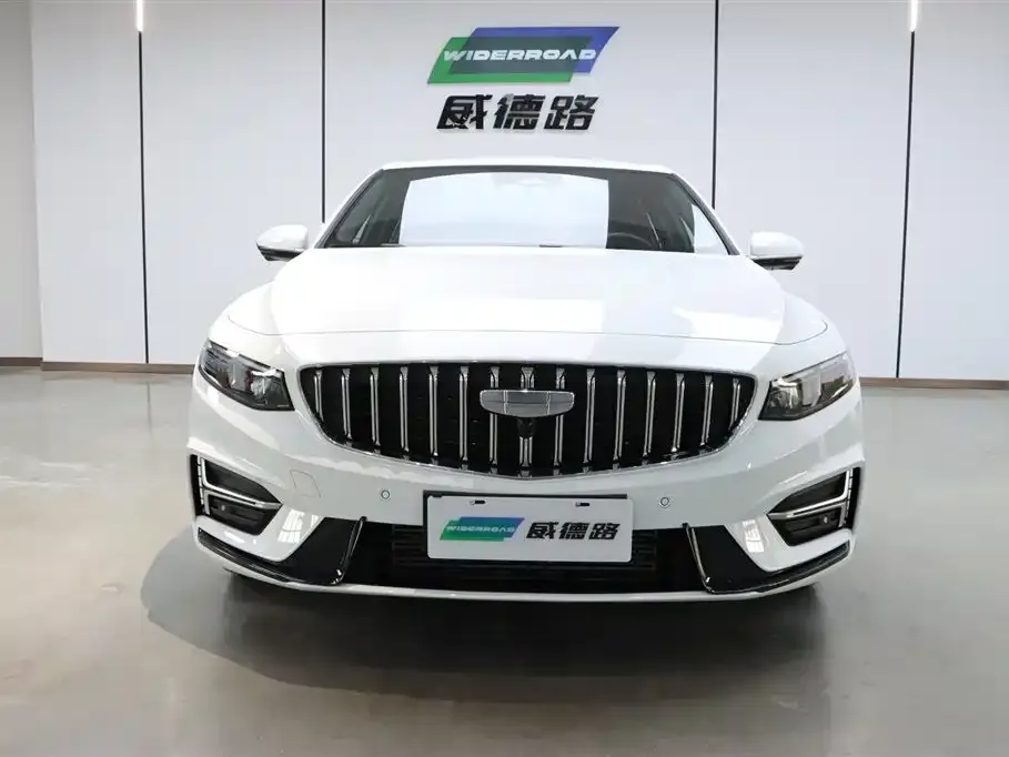 Geely Xingrui 2025 из CN, фото 5