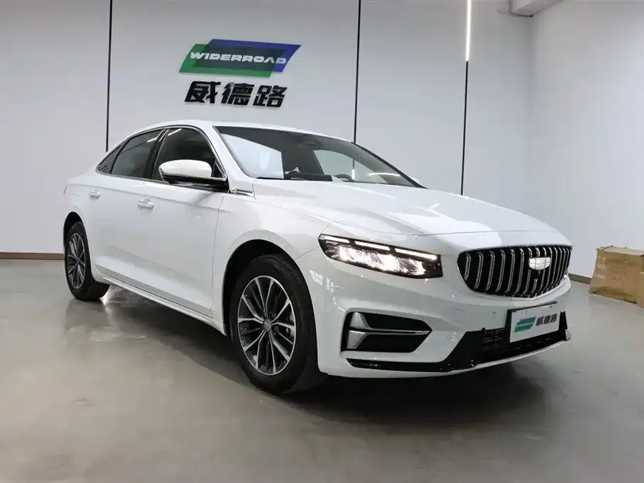 Geely Xingrui 2025 из CN, фото 10