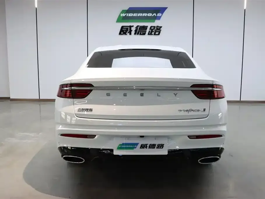 Geely Xingrui 2025 из CN, фото 2